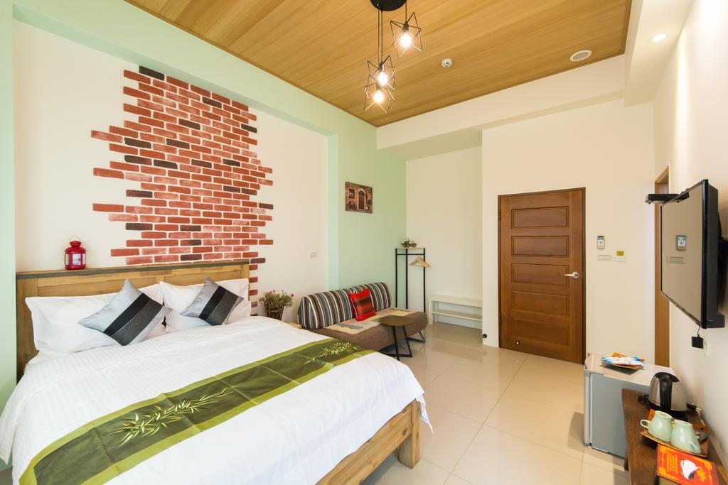 Fruit B&B Цзяоси Экстерьер фото