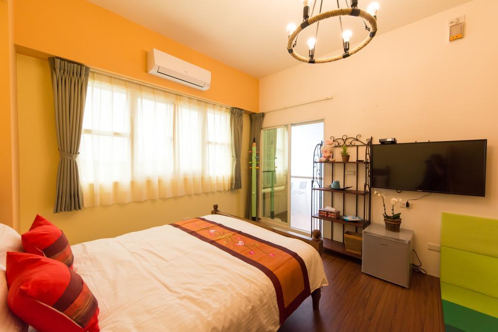 Fruit B&B Цзяоси Экстерьер фото