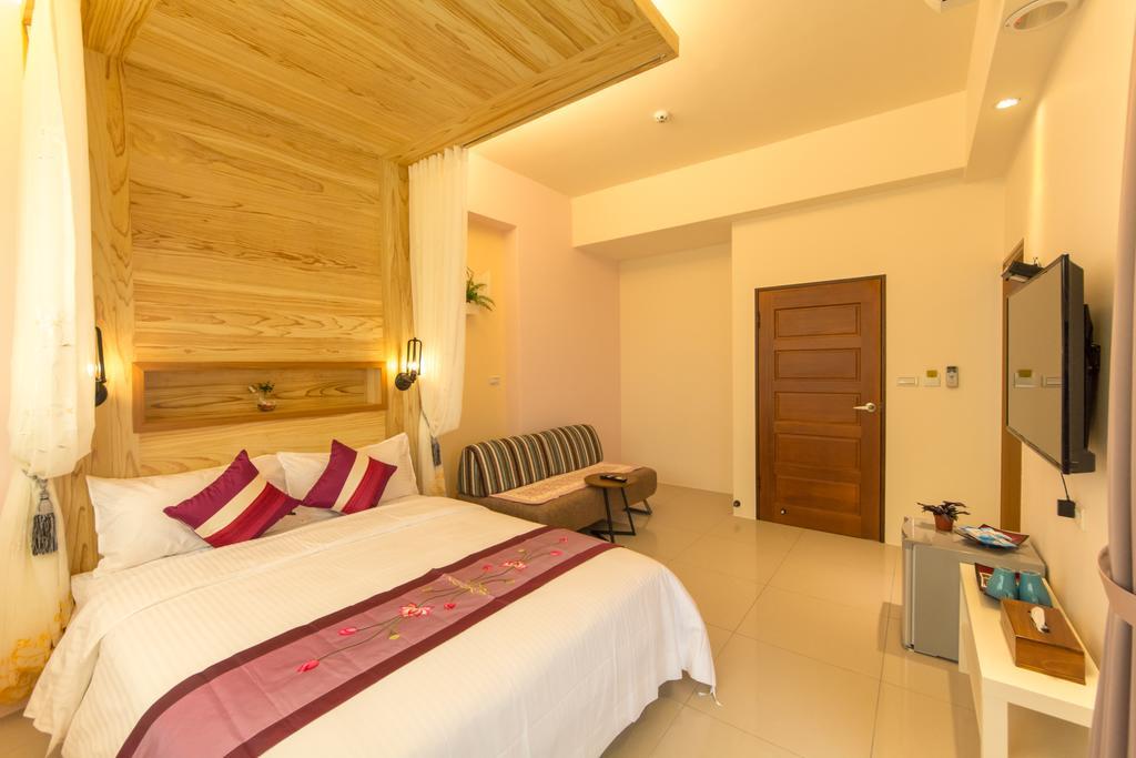 Fruit B&B Цзяоси Экстерьер фото