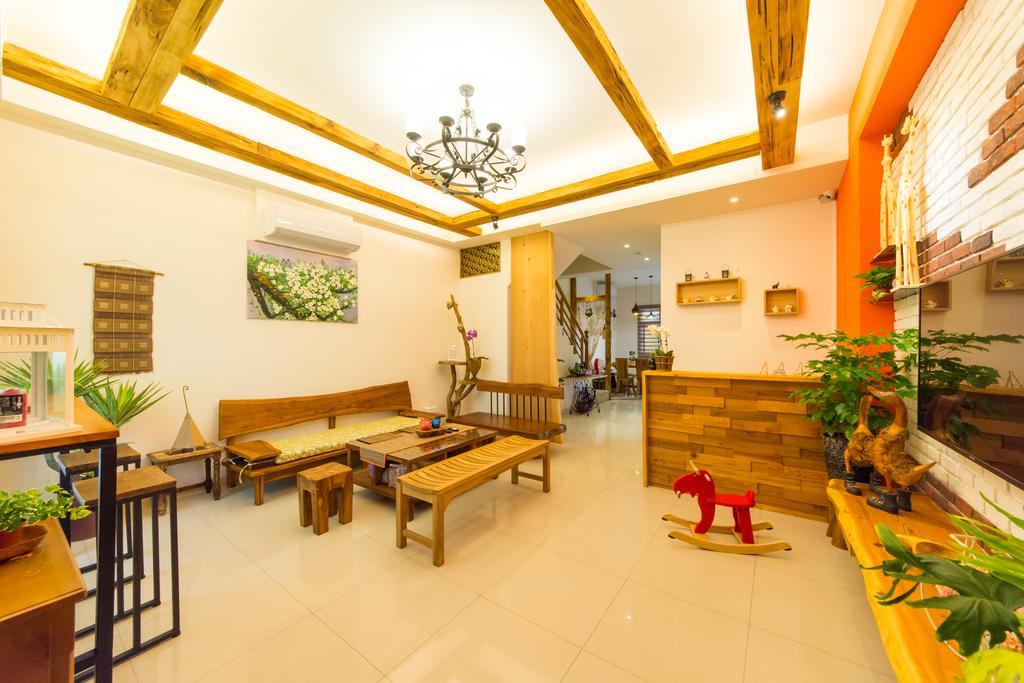 Fruit B&B Цзяоси Экстерьер фото