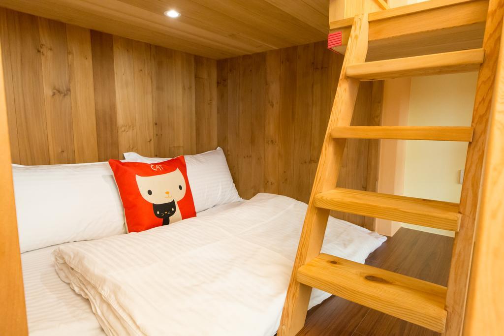 Fruit B&B Цзяоси Экстерьер фото