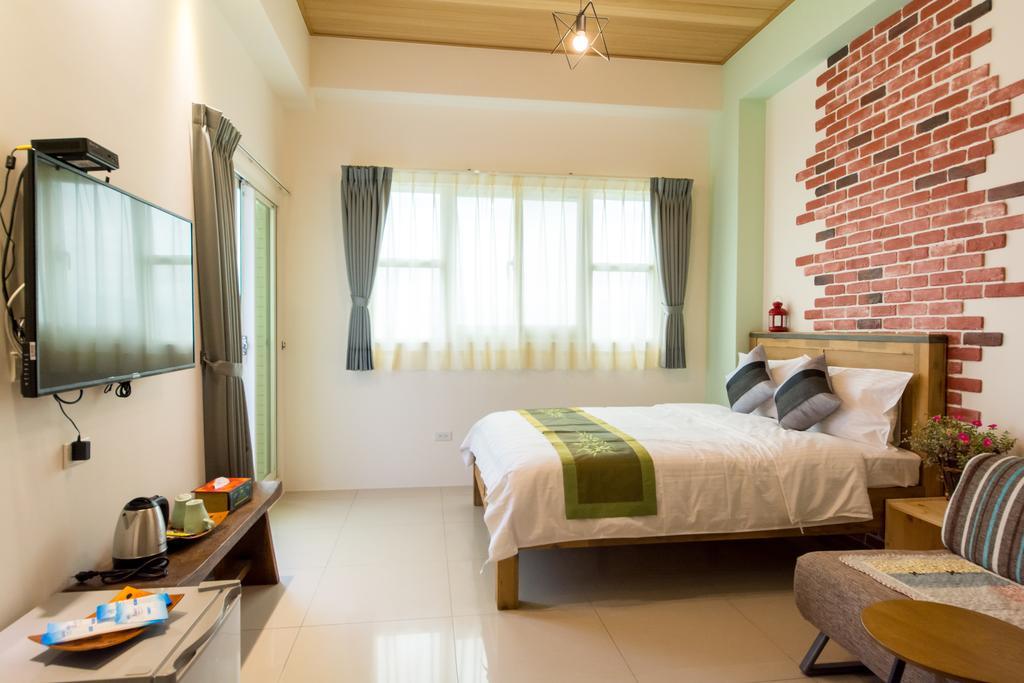 Fruit B&B Цзяоси Экстерьер фото