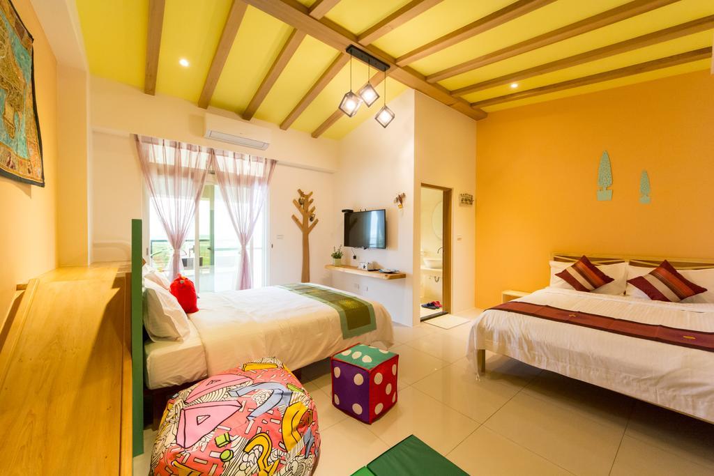 Fruit B&B Цзяоси Экстерьер фото