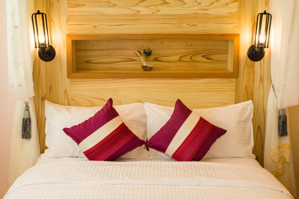 Fruit B&B Цзяоси Экстерьер фото