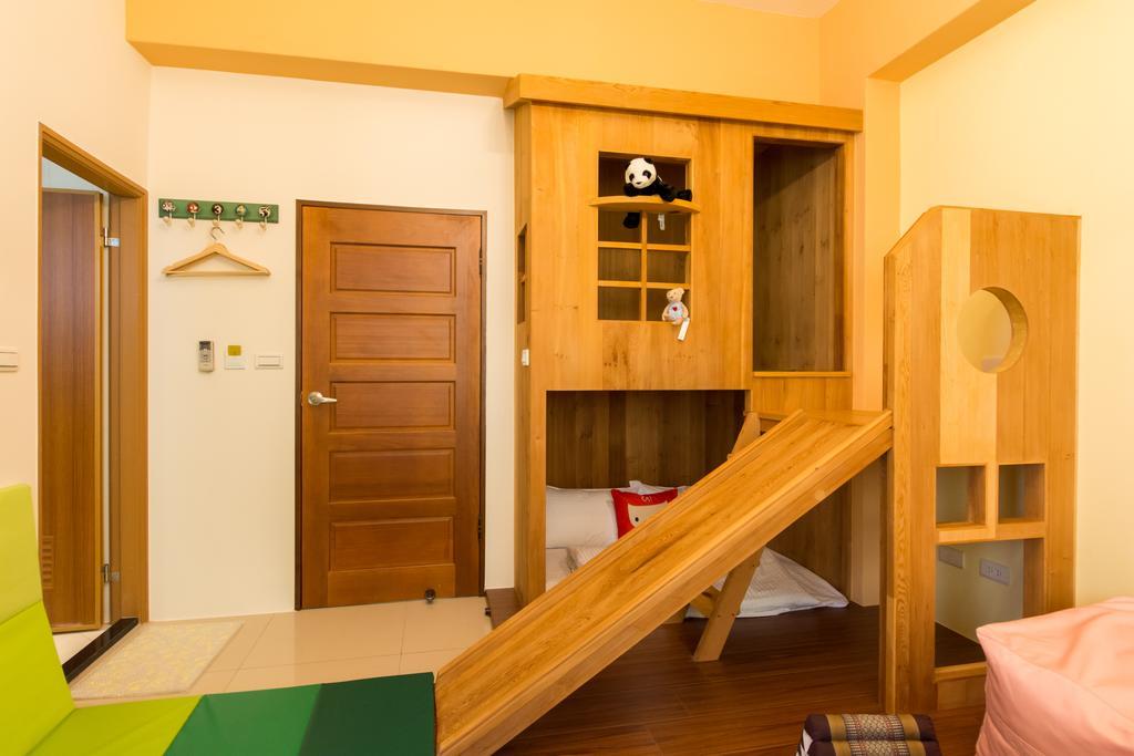 Fruit B&B Цзяоси Экстерьер фото