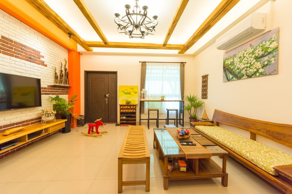 Fruit B&B Цзяоси Экстерьер фото