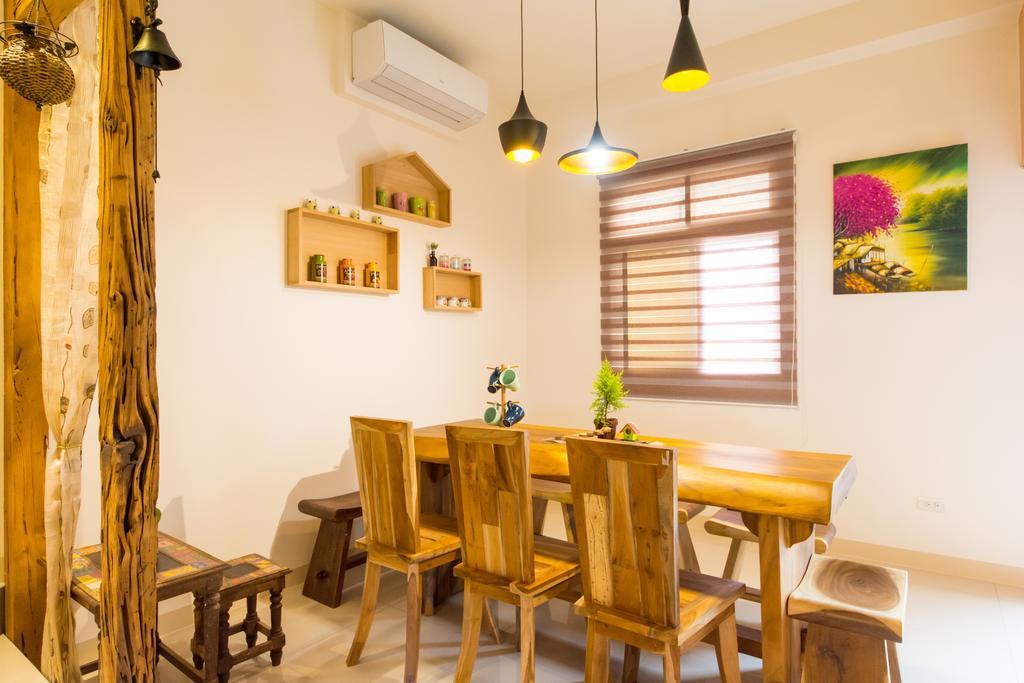 Fruit B&B Цзяоси Экстерьер фото