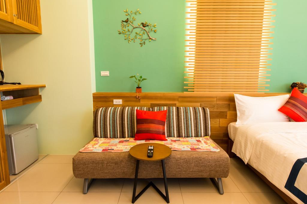 Fruit B&B Цзяоси Экстерьер фото