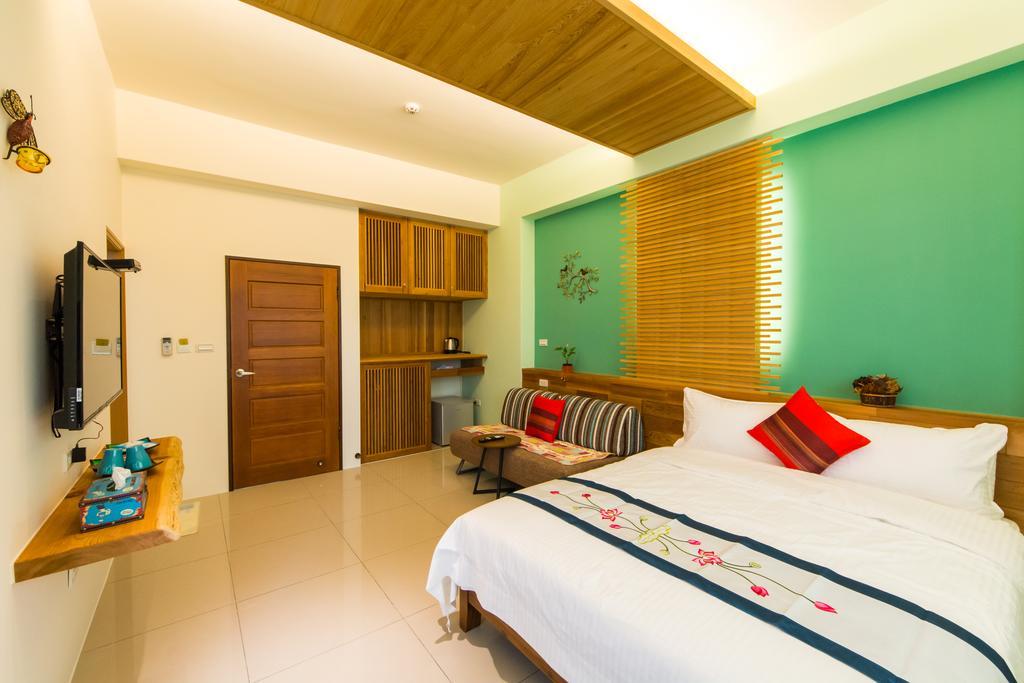 Fruit B&B Цзяоси Экстерьер фото