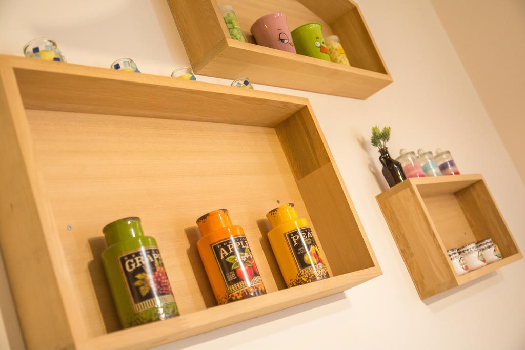 Fruit B&B Цзяоси Экстерьер фото