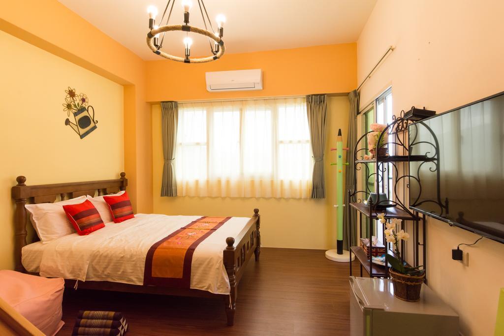 Fruit B&B Цзяоси Экстерьер фото