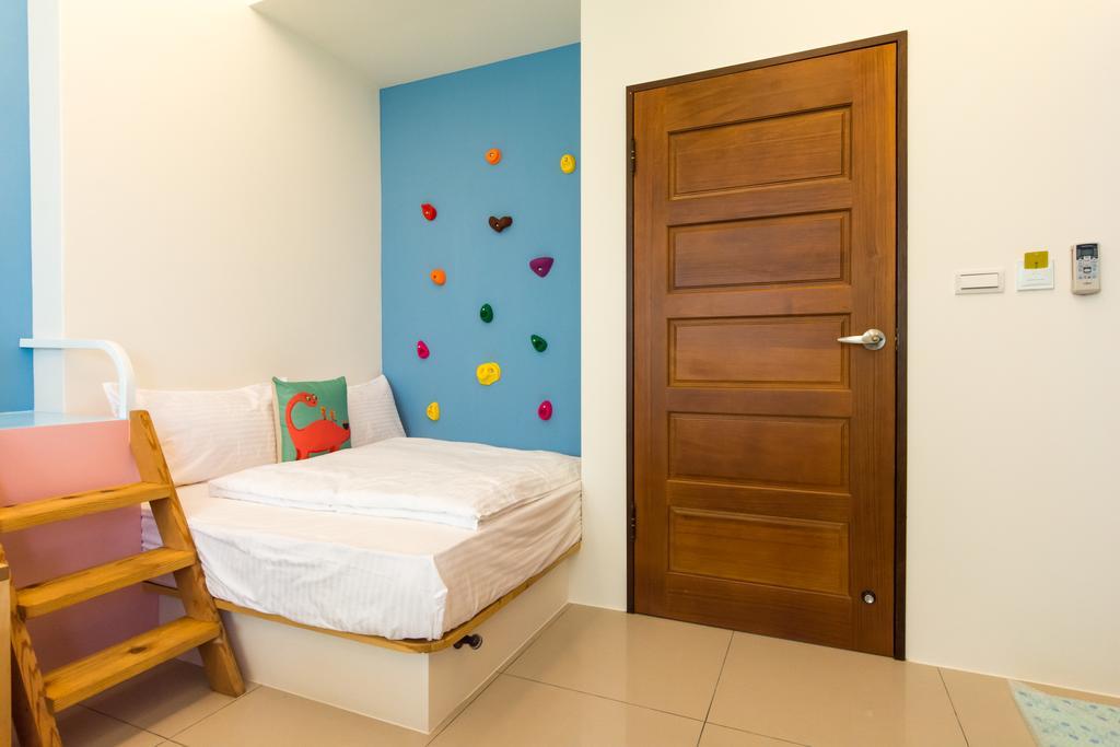 Fruit B&B Цзяоси Экстерьер фото