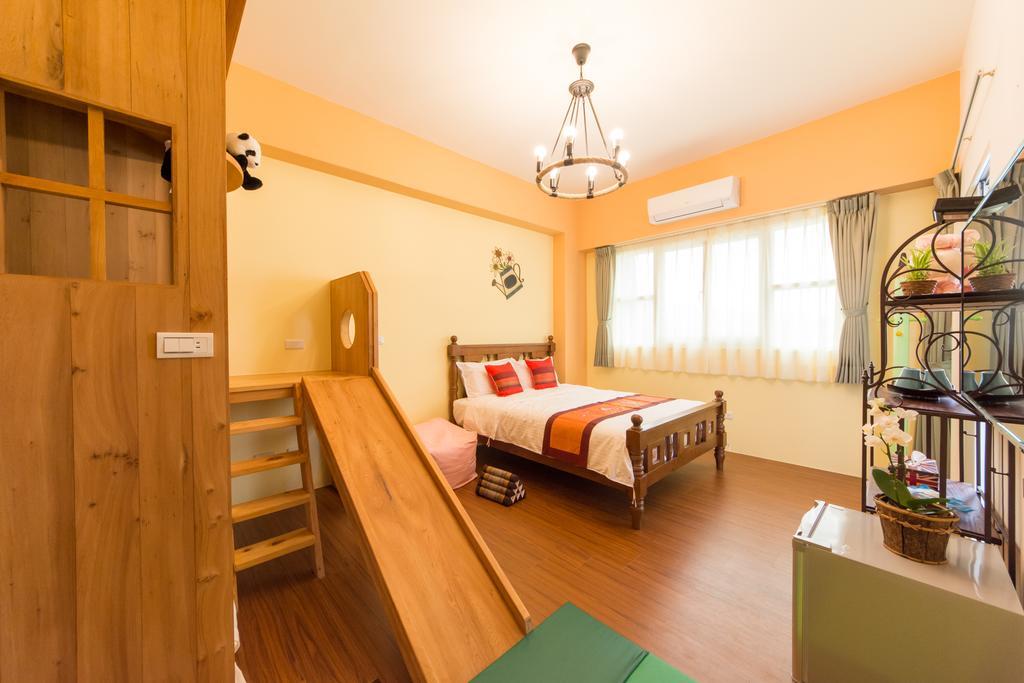 Fruit B&B Цзяоси Экстерьер фото