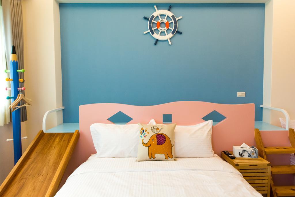 Fruit B&B Цзяоси Экстерьер фото