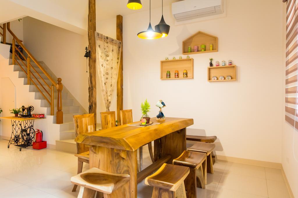 Fruit B&B Цзяоси Экстерьер фото