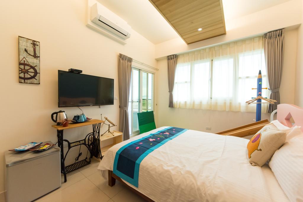 Fruit B&B Цзяоси Экстерьер фото