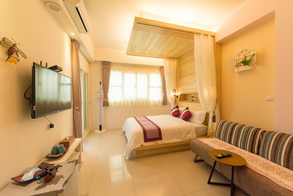 Fruit B&B Цзяоси Экстерьер фото